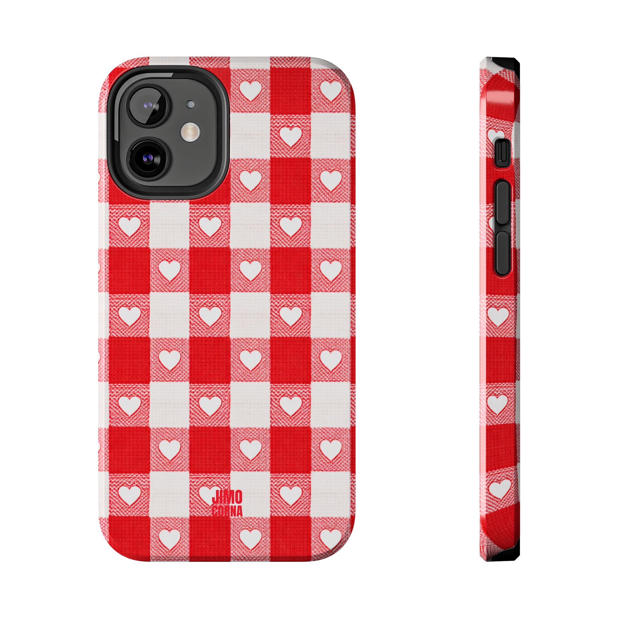 Tiny Hearts iPhone Case
