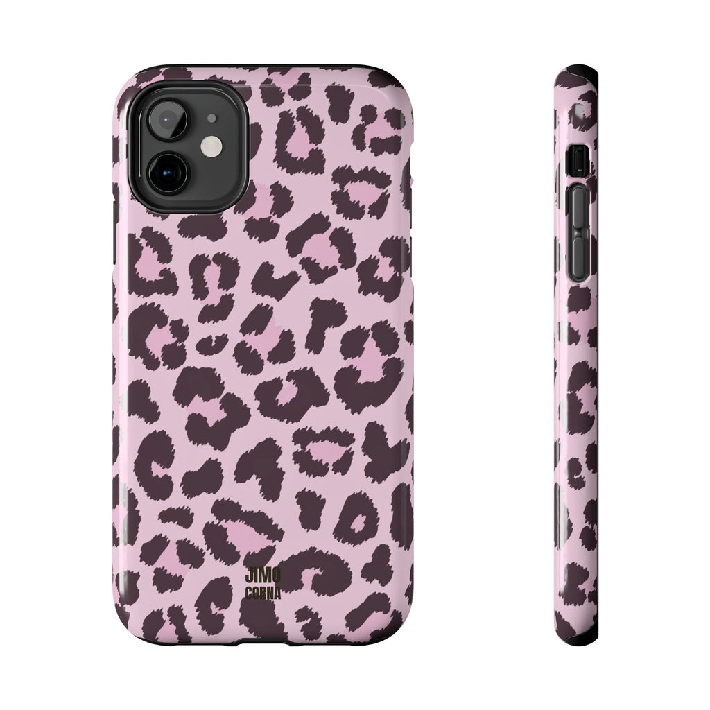 Y2K Leopard Print | Pink