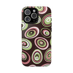 Groovy Orbits MagSafe iPhone Case
