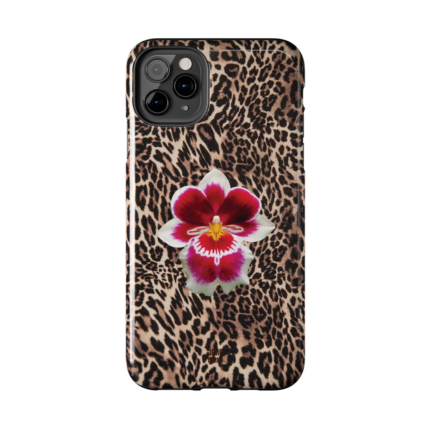 Orchid Leopard