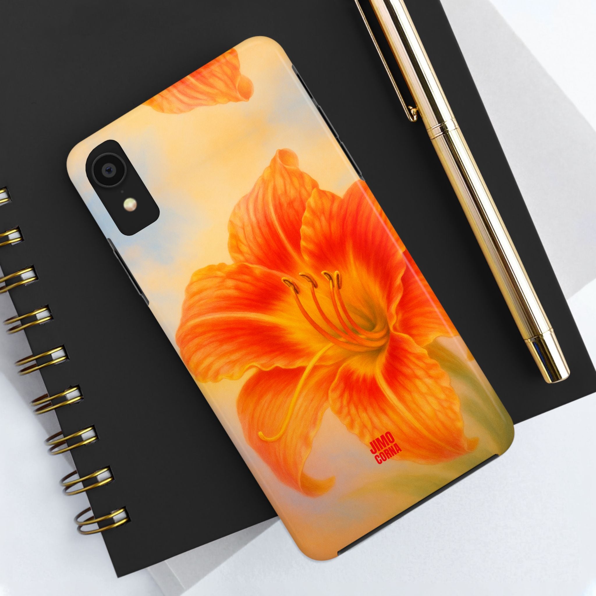 Orange Lily