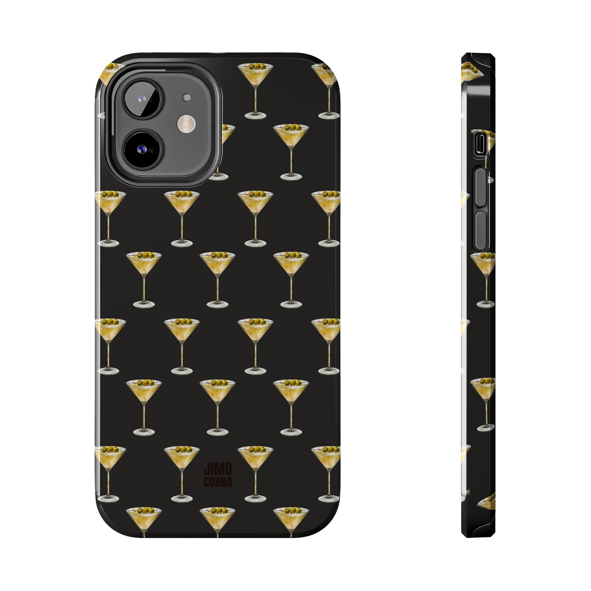 Martini Nights iPhone Case