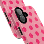 Big Polka Dot | Pink
