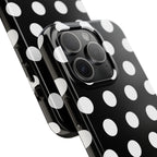 Big Polka Dot | Black and White