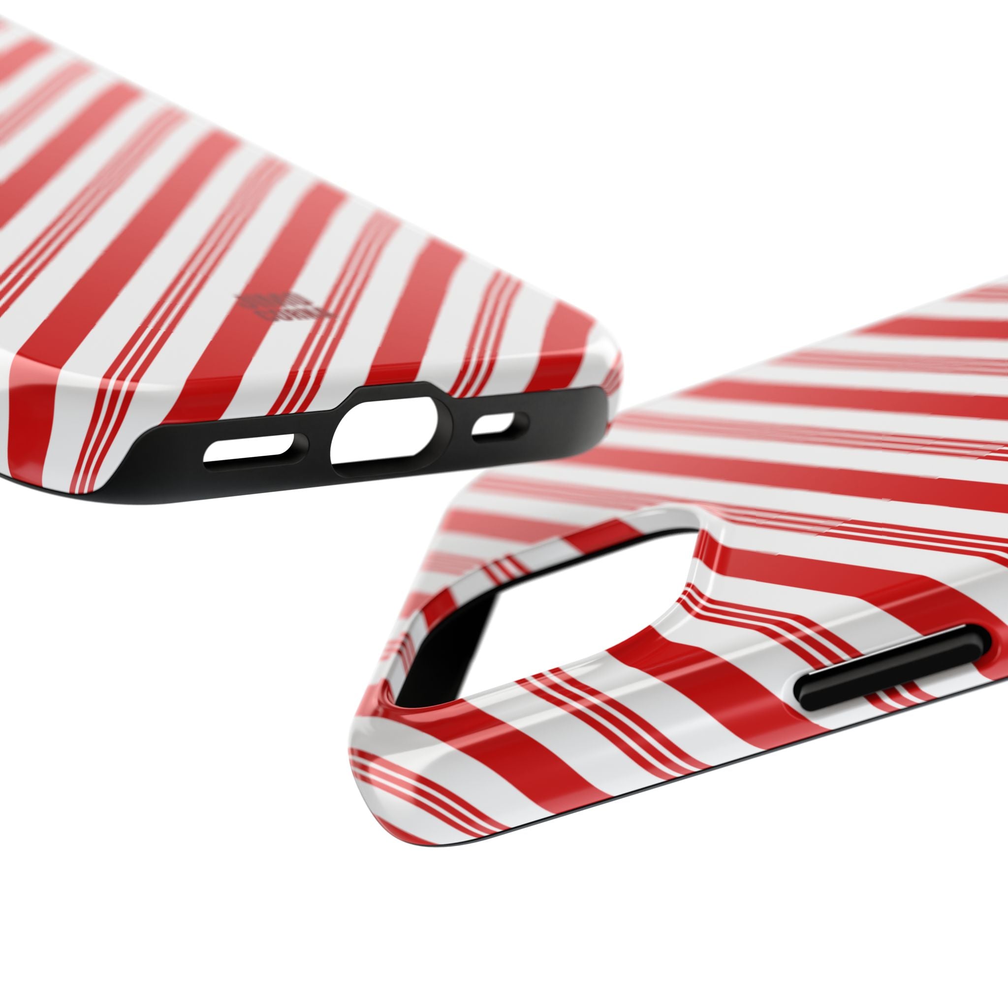 Candy Cane iPhone Case