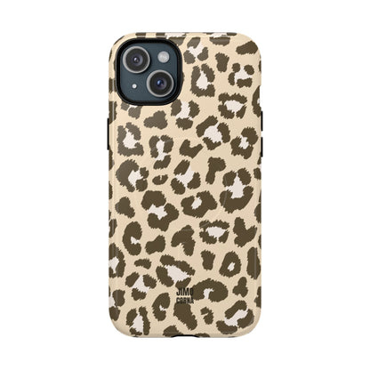 Y2K Leopard Print | Brown