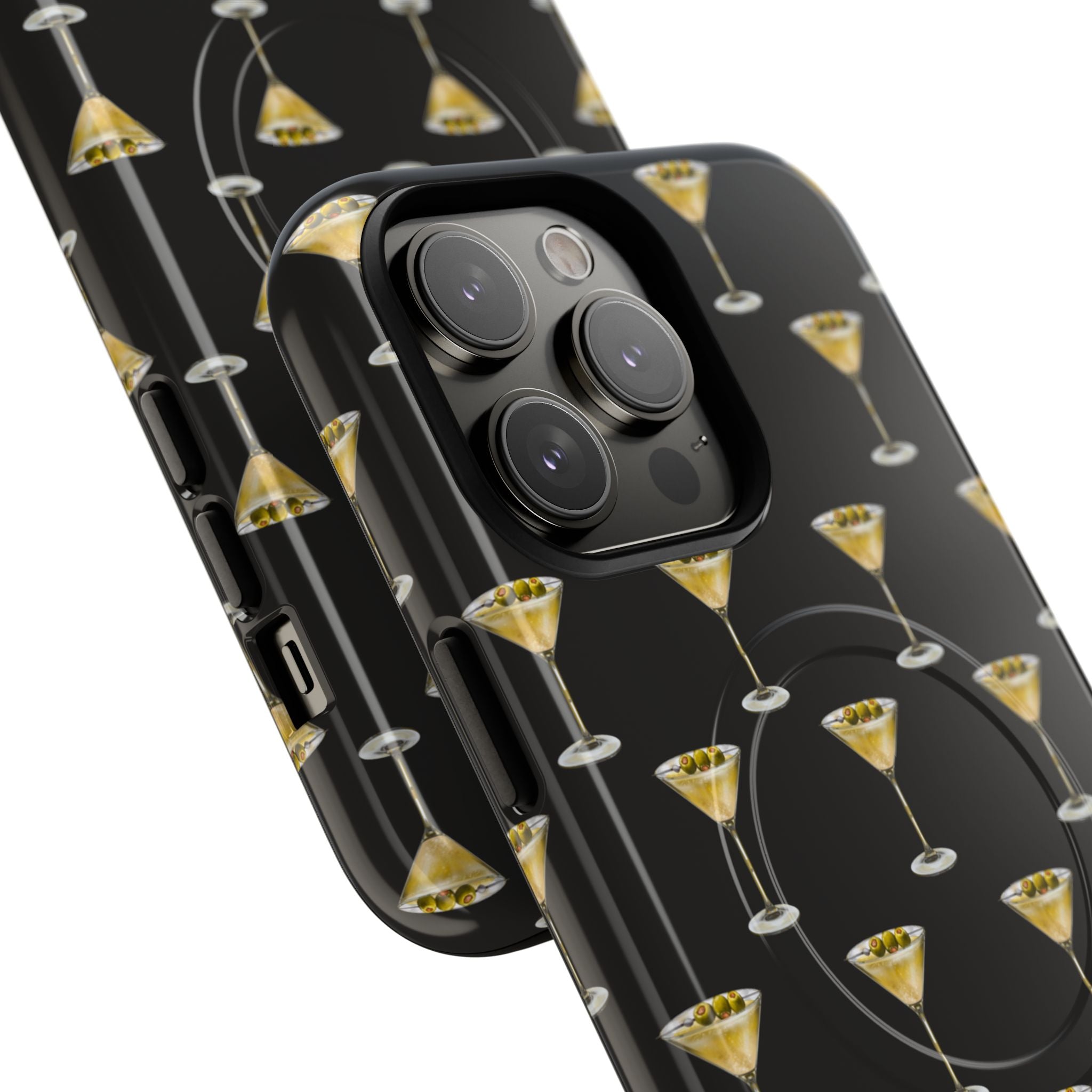 Martini Nights MagSafe iPhone Case