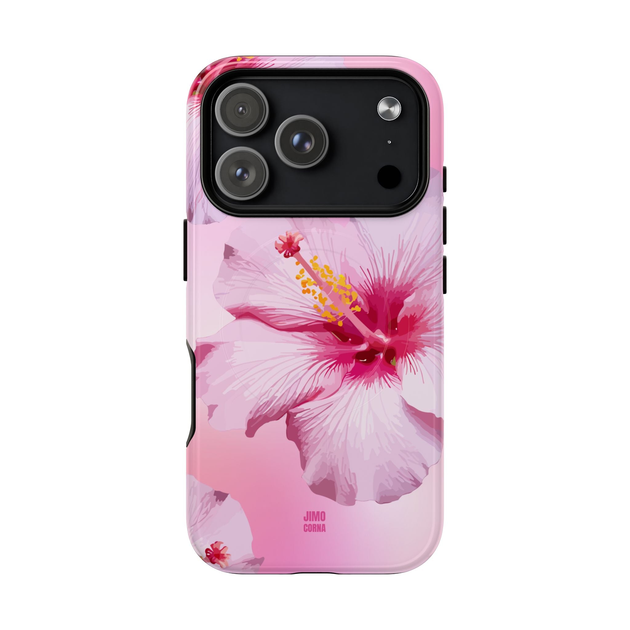Pink Hibiscus