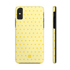Polka Dot | Yellow