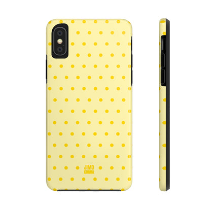Polka Dot | Yellow