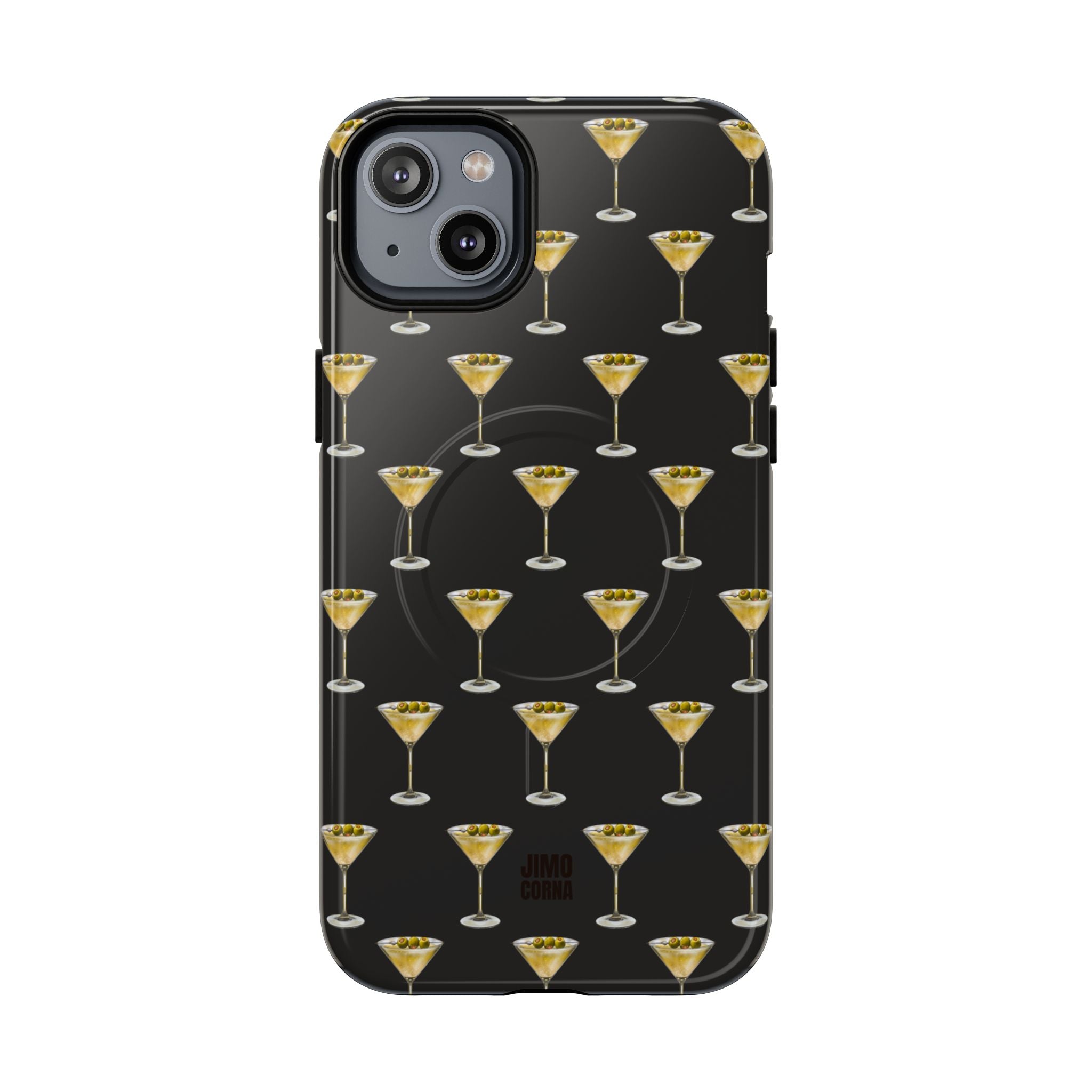 Martini Nights MagSafe iPhone Case