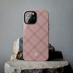 Pink Plaid