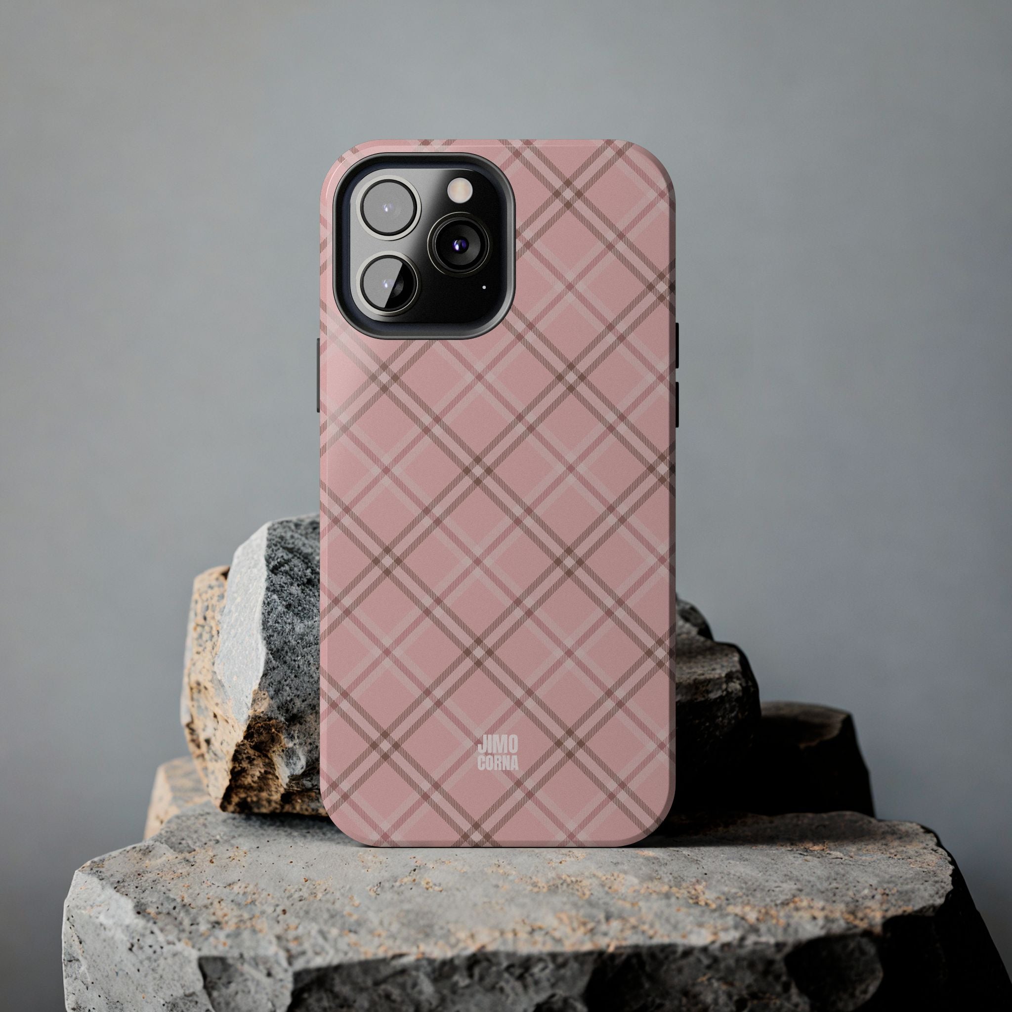Pink Plaid