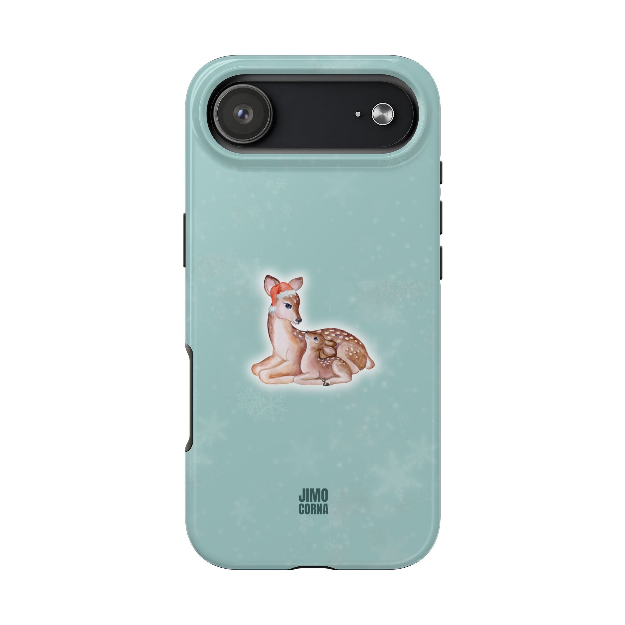 Precious Rudolph iPhone Case