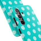 Big Polka Dot | Baby Blue