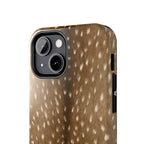 Fawnie Soft Spots iPhone Case