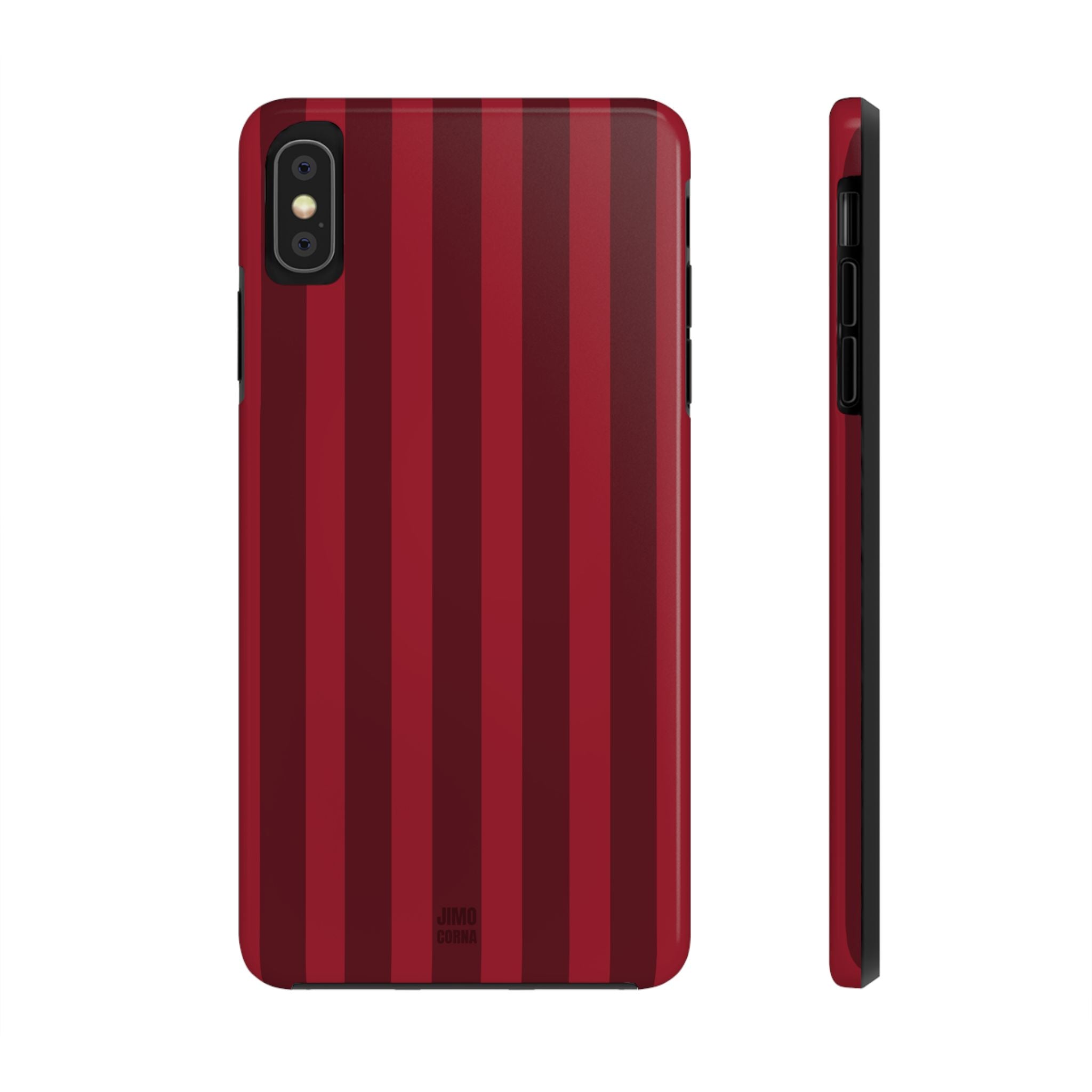 Bold Cherry Bold Stripes