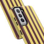 Bold Stripes Samsung Galaxy Case | Banana