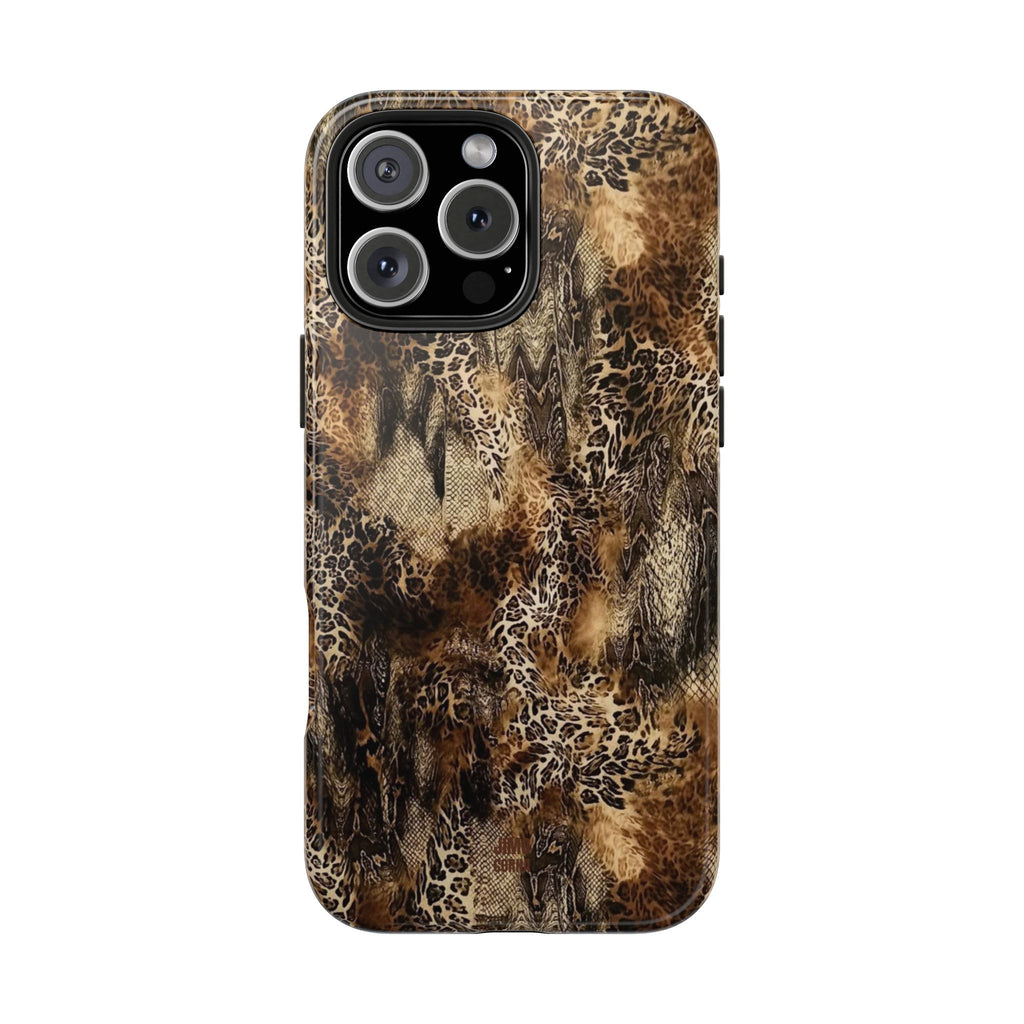 Luxury Leopard