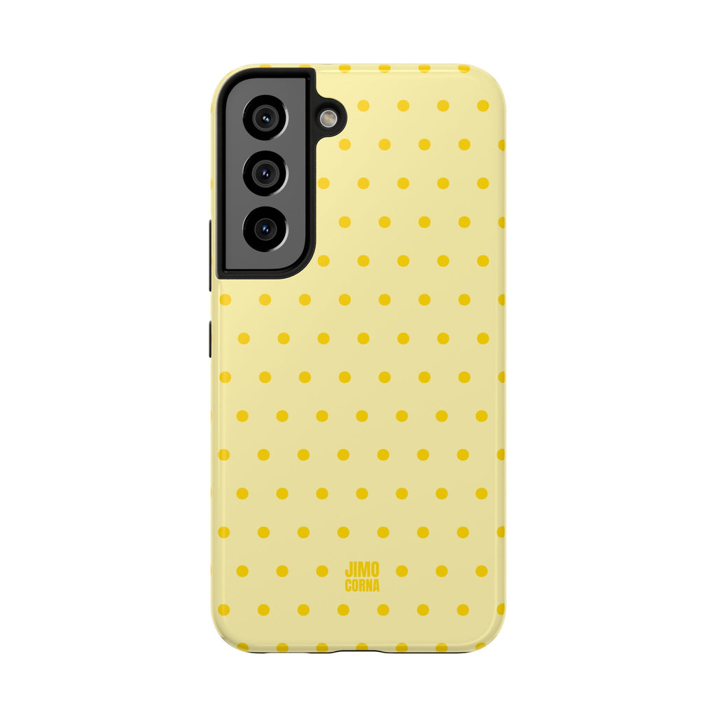 Polk Dot | Yellow