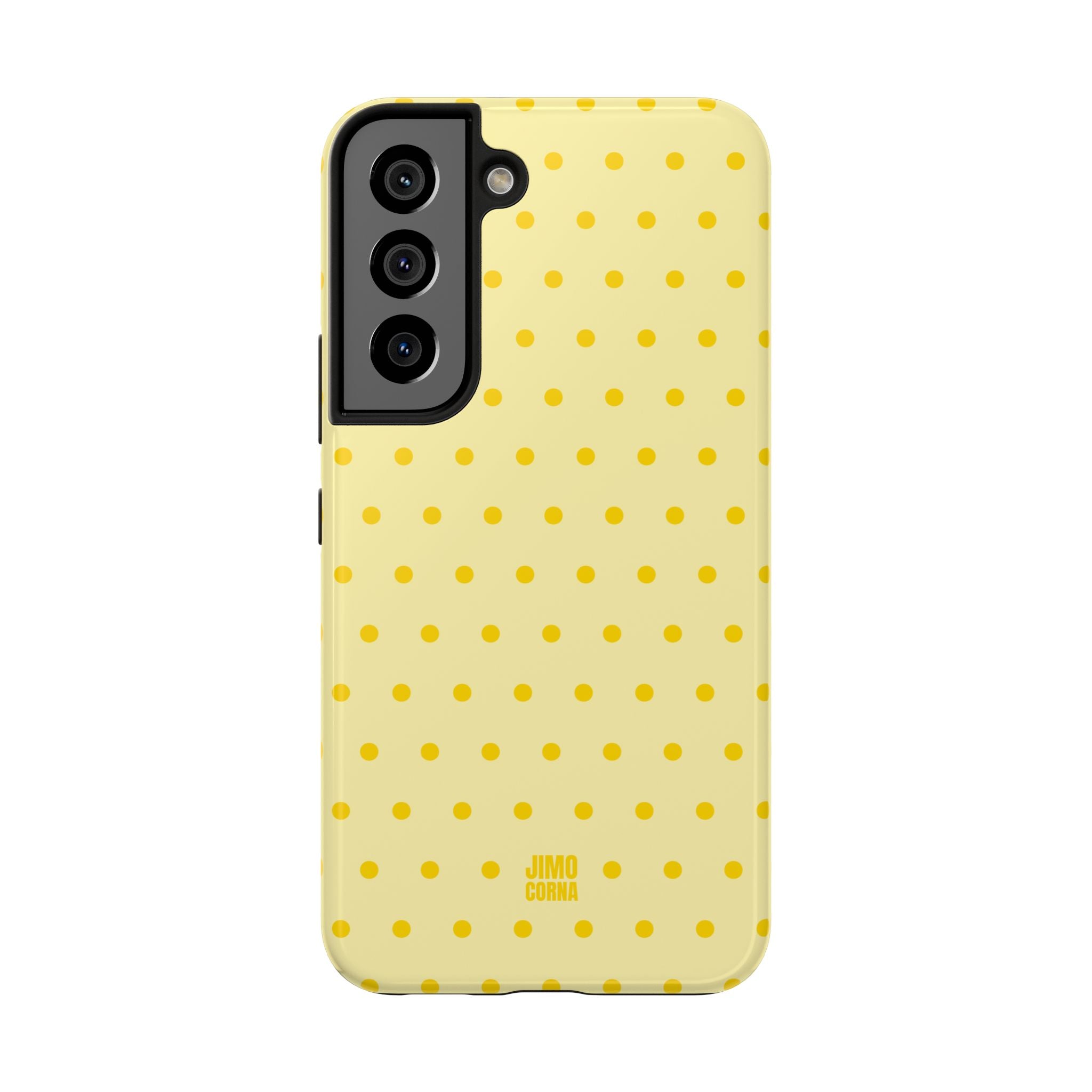 Polk Dot | Yellow