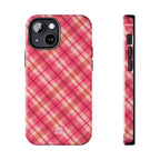 Cherrie Plaid