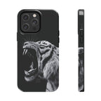 Tiger Roaring