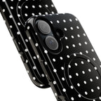 Polka Dot | Black and White