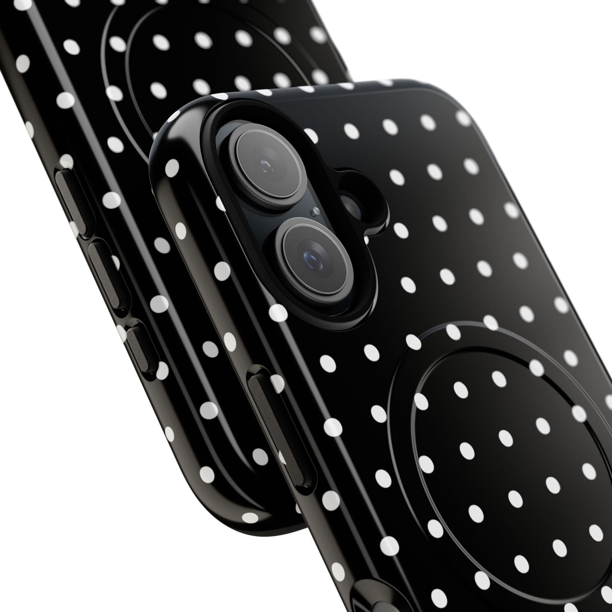Polka Dot | Black and White