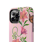 Pink Flutter Bloom