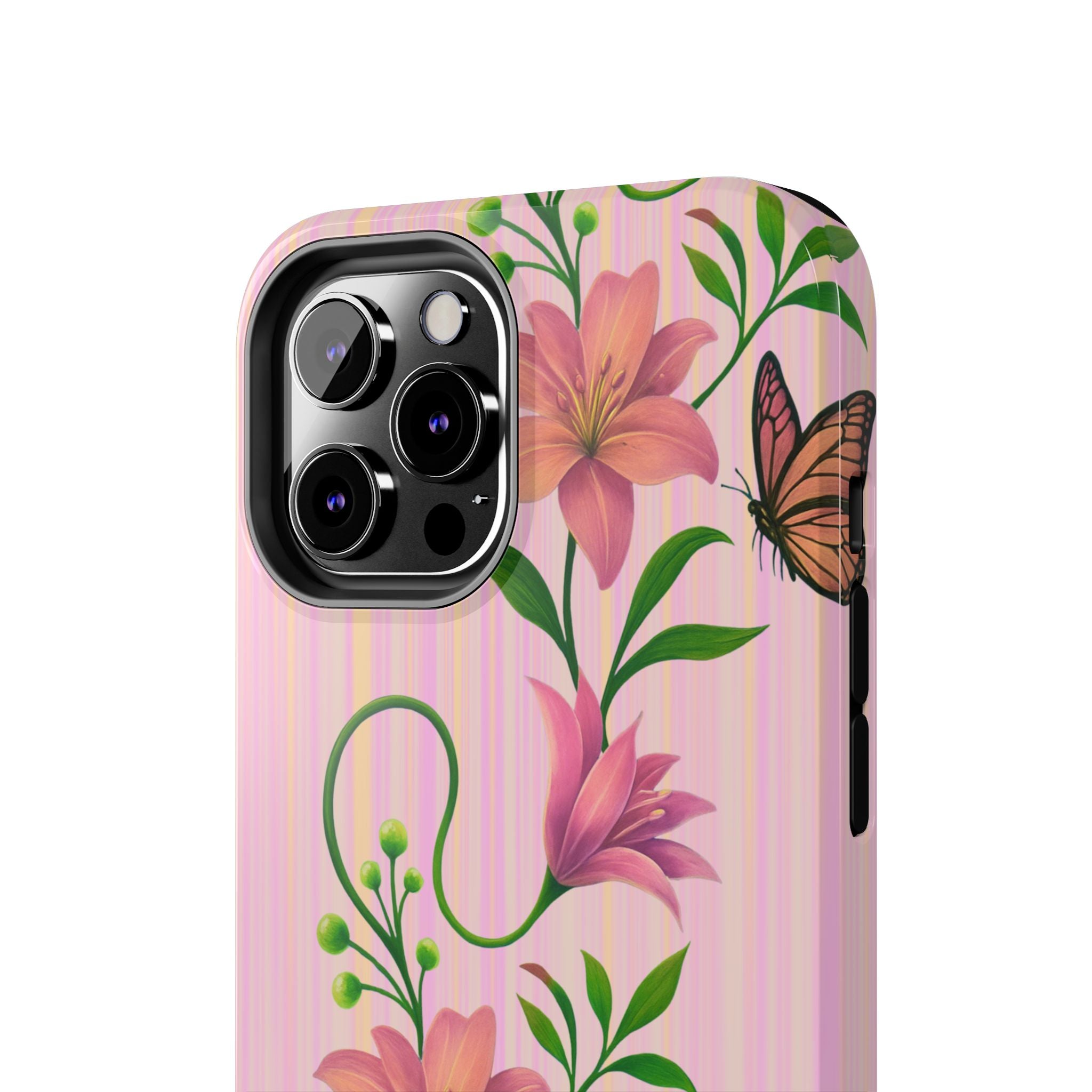 Pink Flutter Bloom