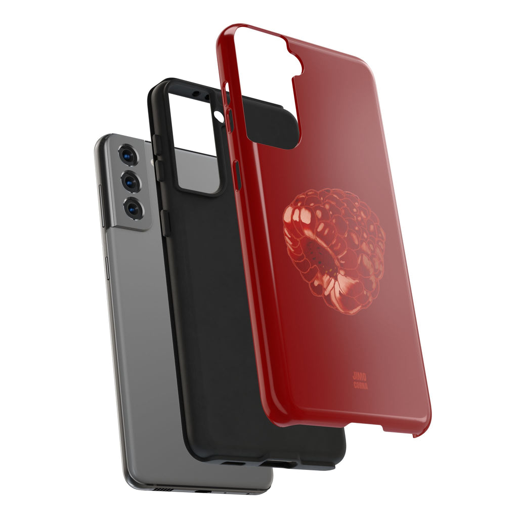 Raspberry Samsung Galaxy Case