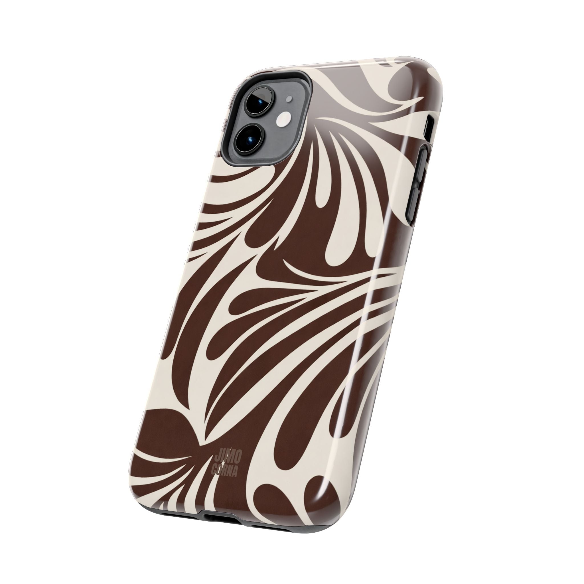 Cocoa Wave iPhone Case