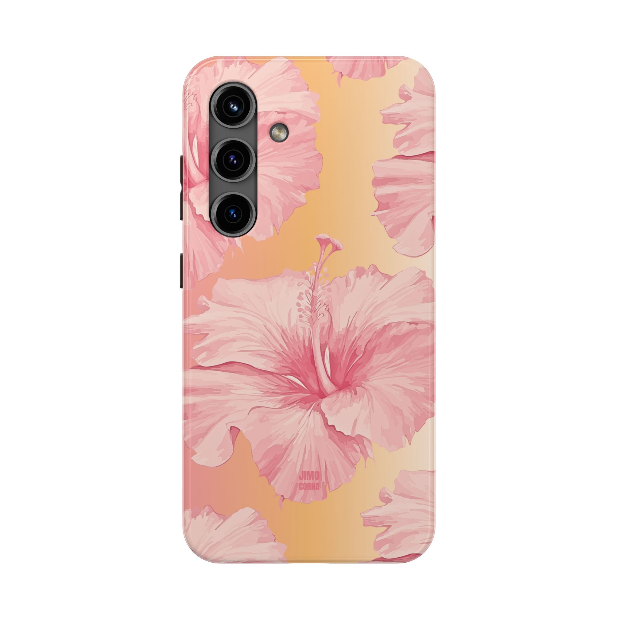 Pink Sunset Hibiscus