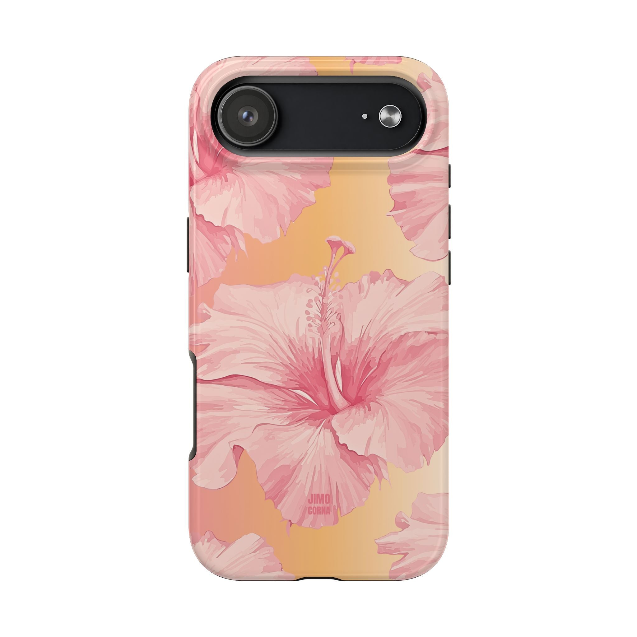 Pink Sunset Hibiscus
