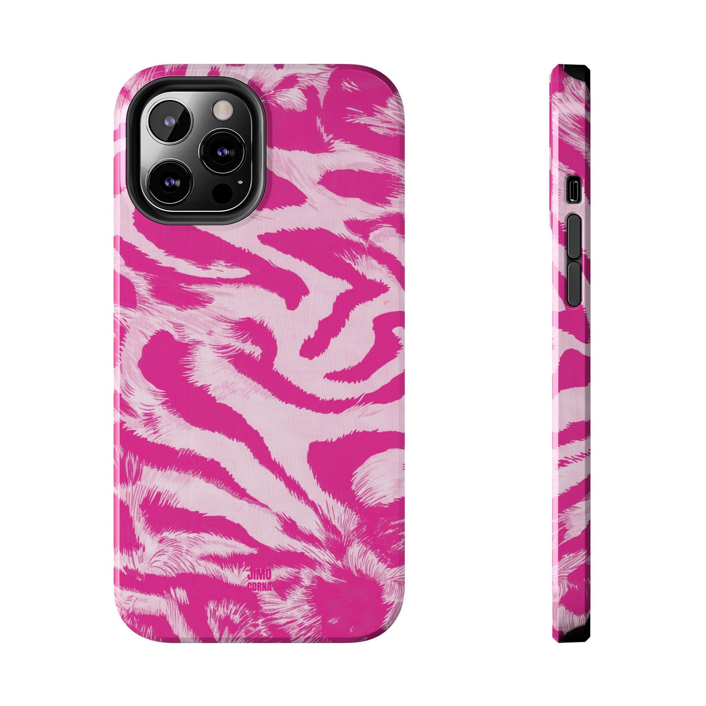 Pink Zebra