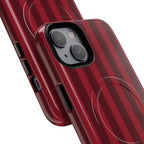 Bold Cherry Bold Stripes