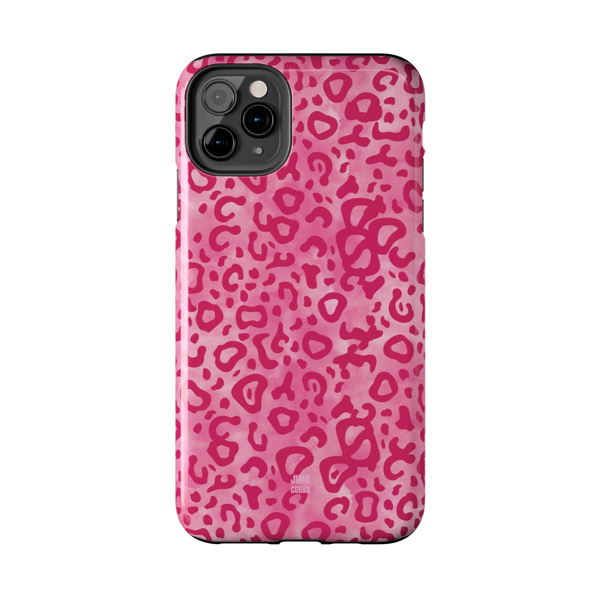 Pink Leopard