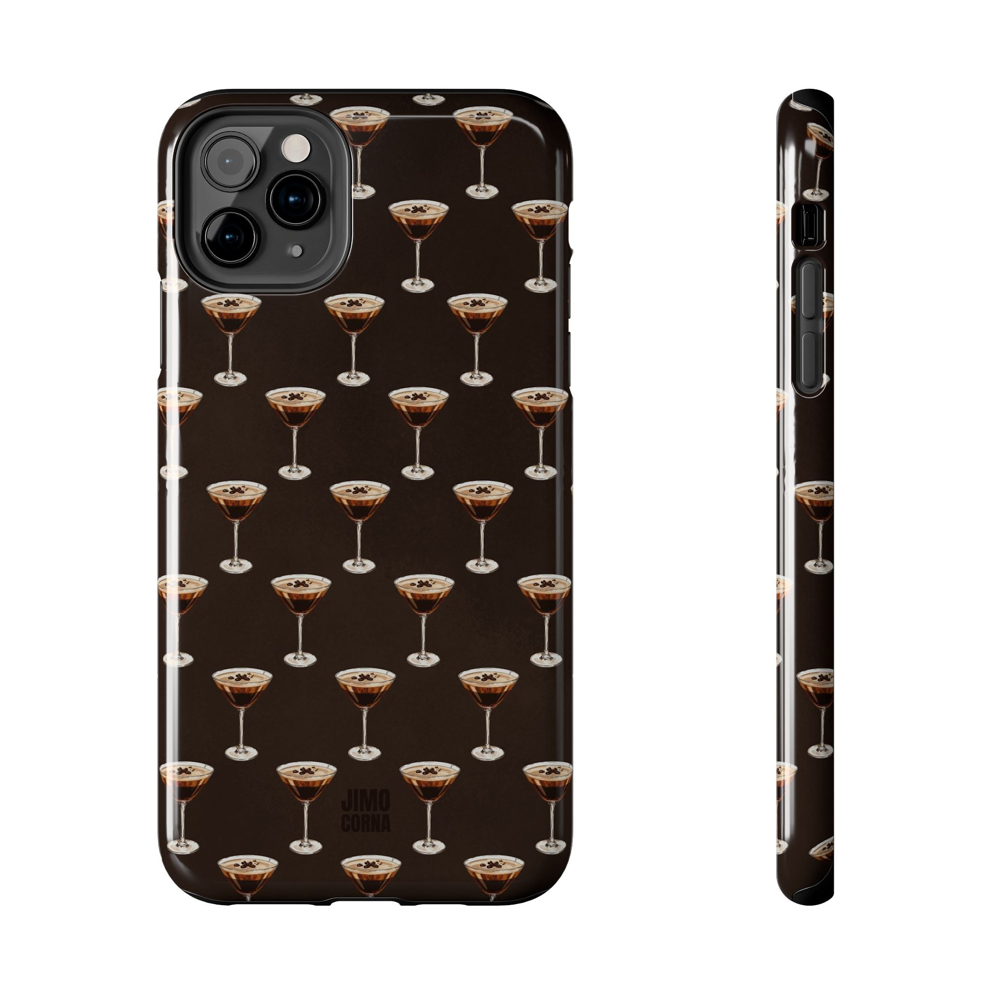 Expresso Martini iPhone Case