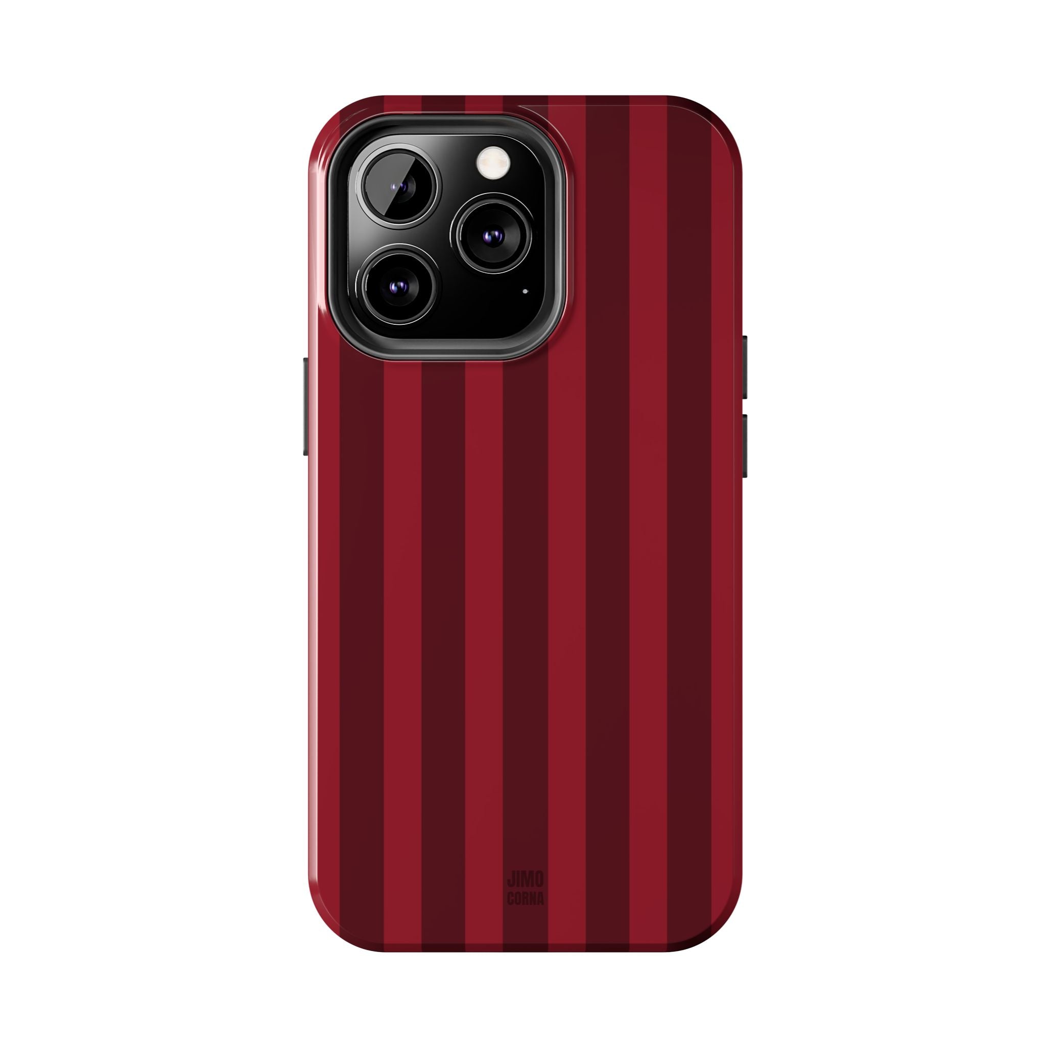 Bold Cherry Bold Stripes