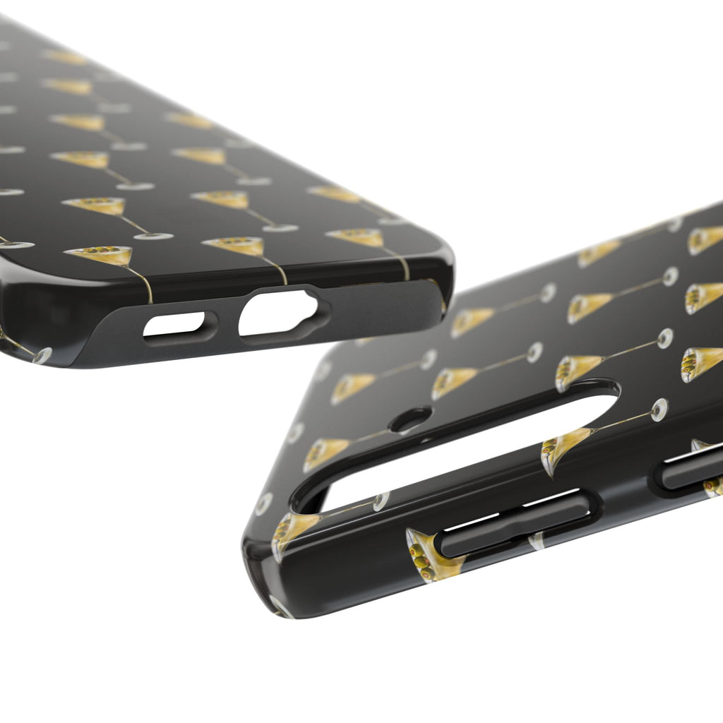 Martini Nights Samsung Galaxy Case