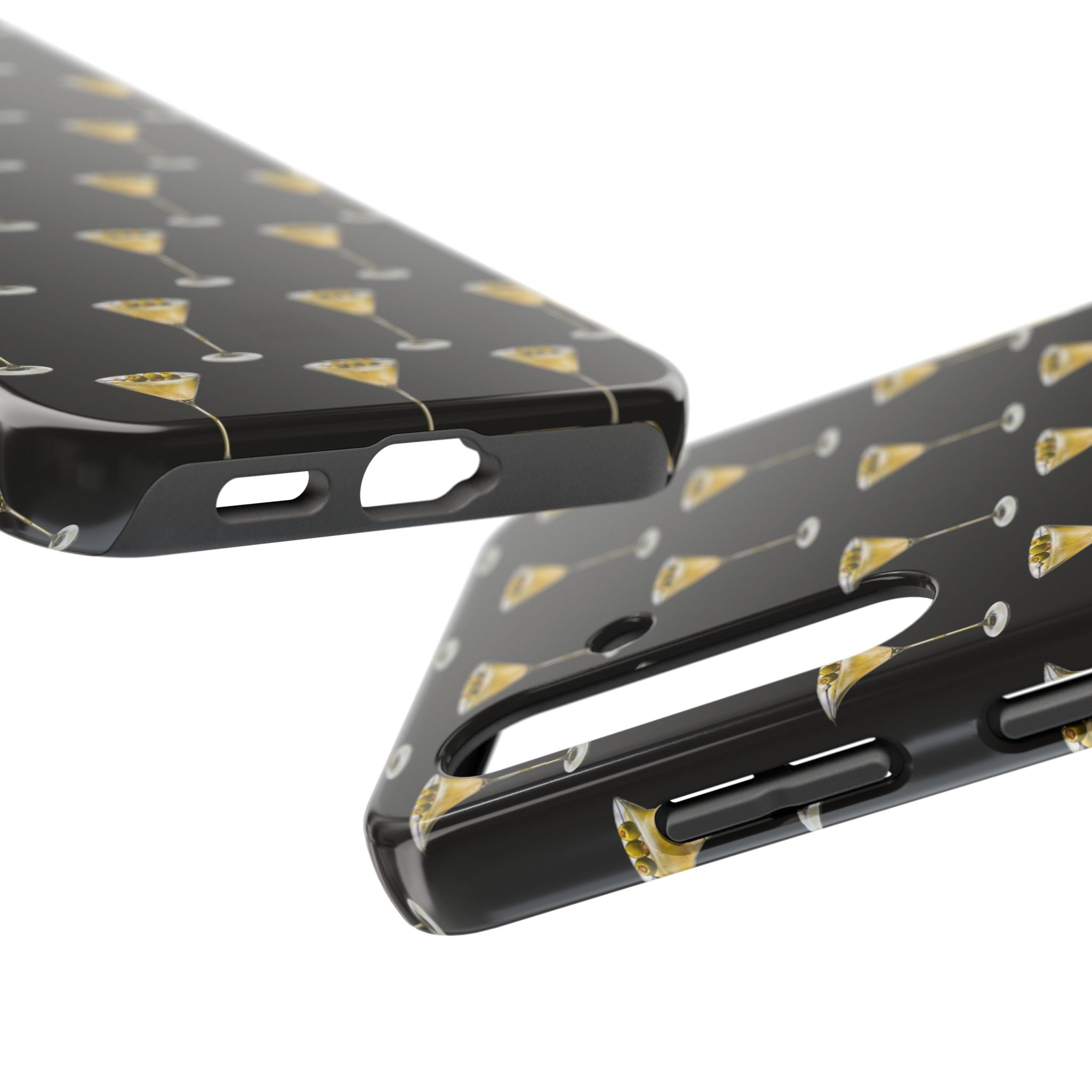 Martini Nights Samsung Galaxy Case