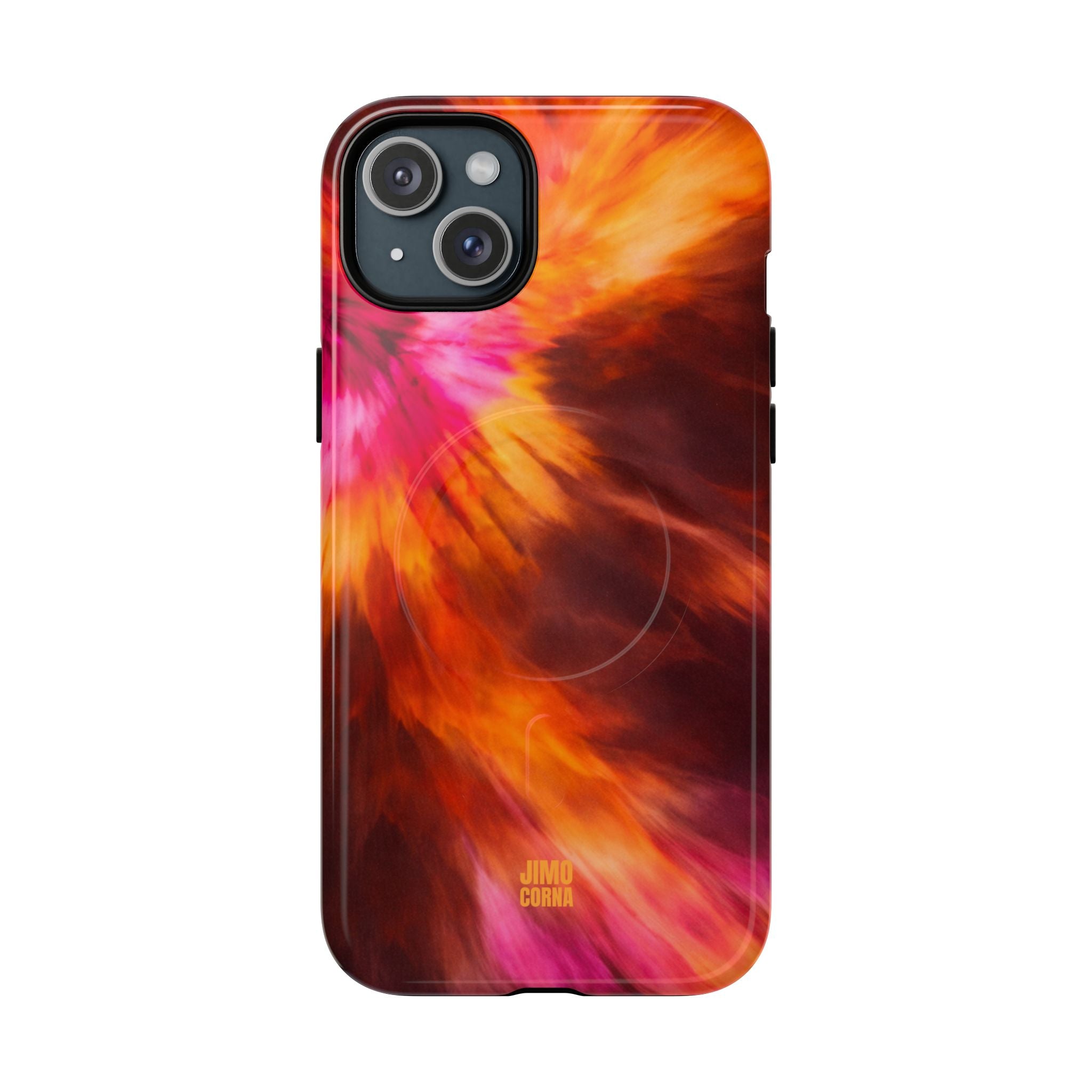 Corella Flame MagSafe iPhone Case
