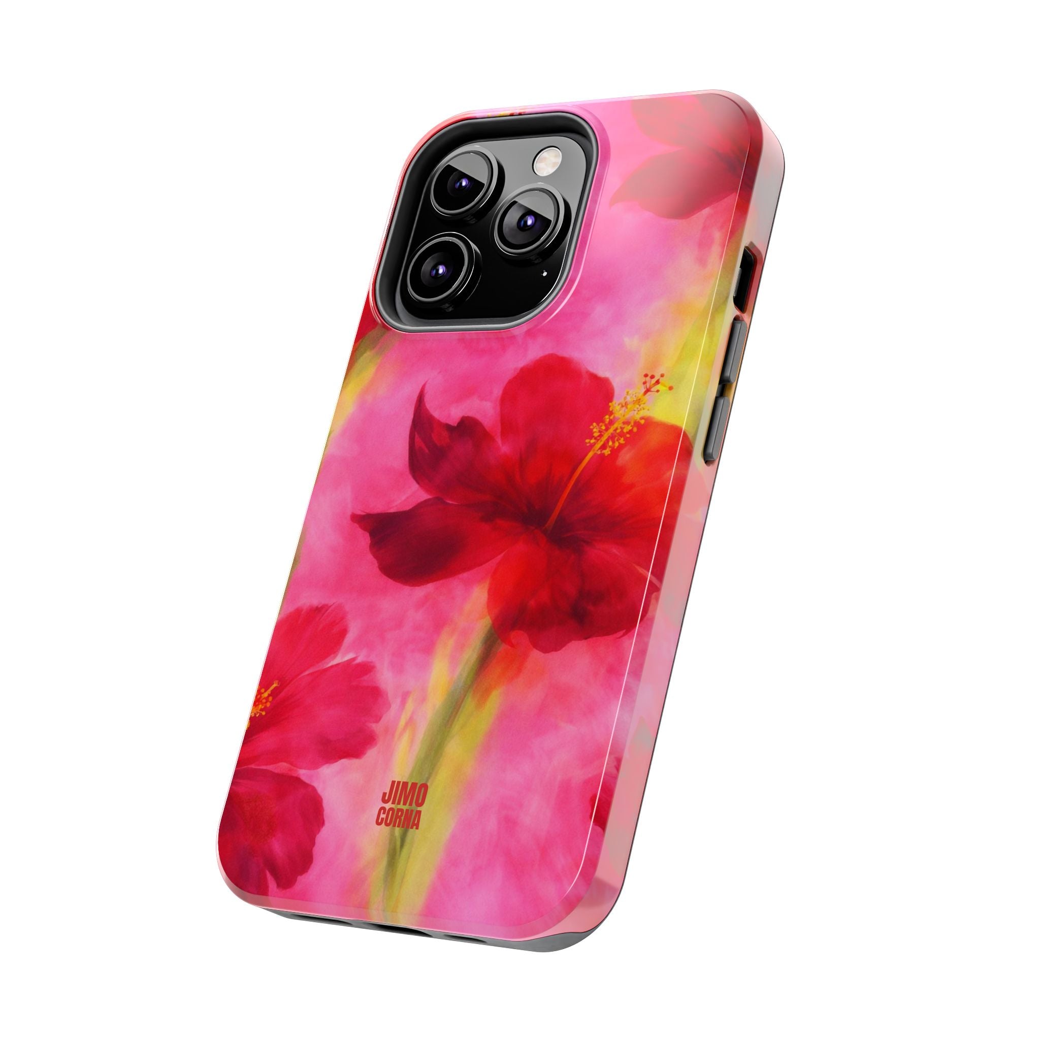 Lovers and Friends iPhone Case