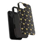 Martini Nights iPhone Case