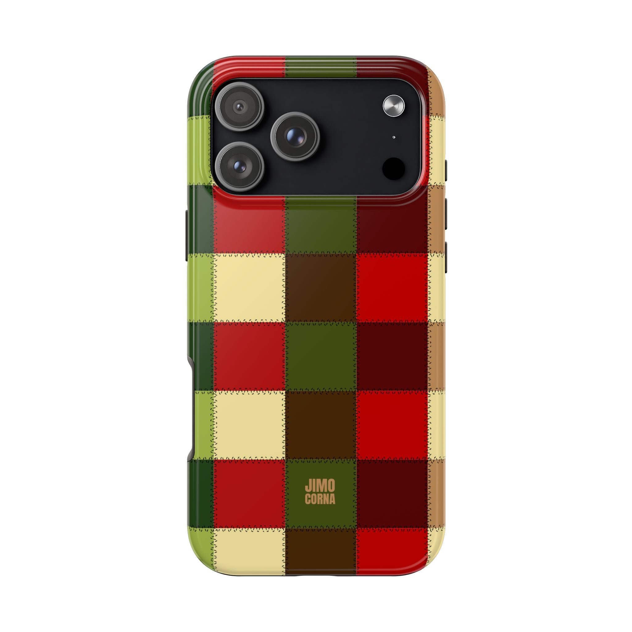 Leather Nostalgia iPhone Case
