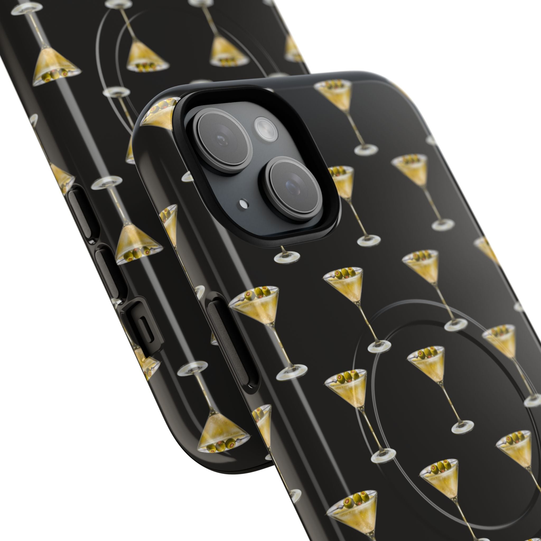 Martini Nights MagSafe iPhone Case