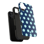 Big Polka Dot | Blue