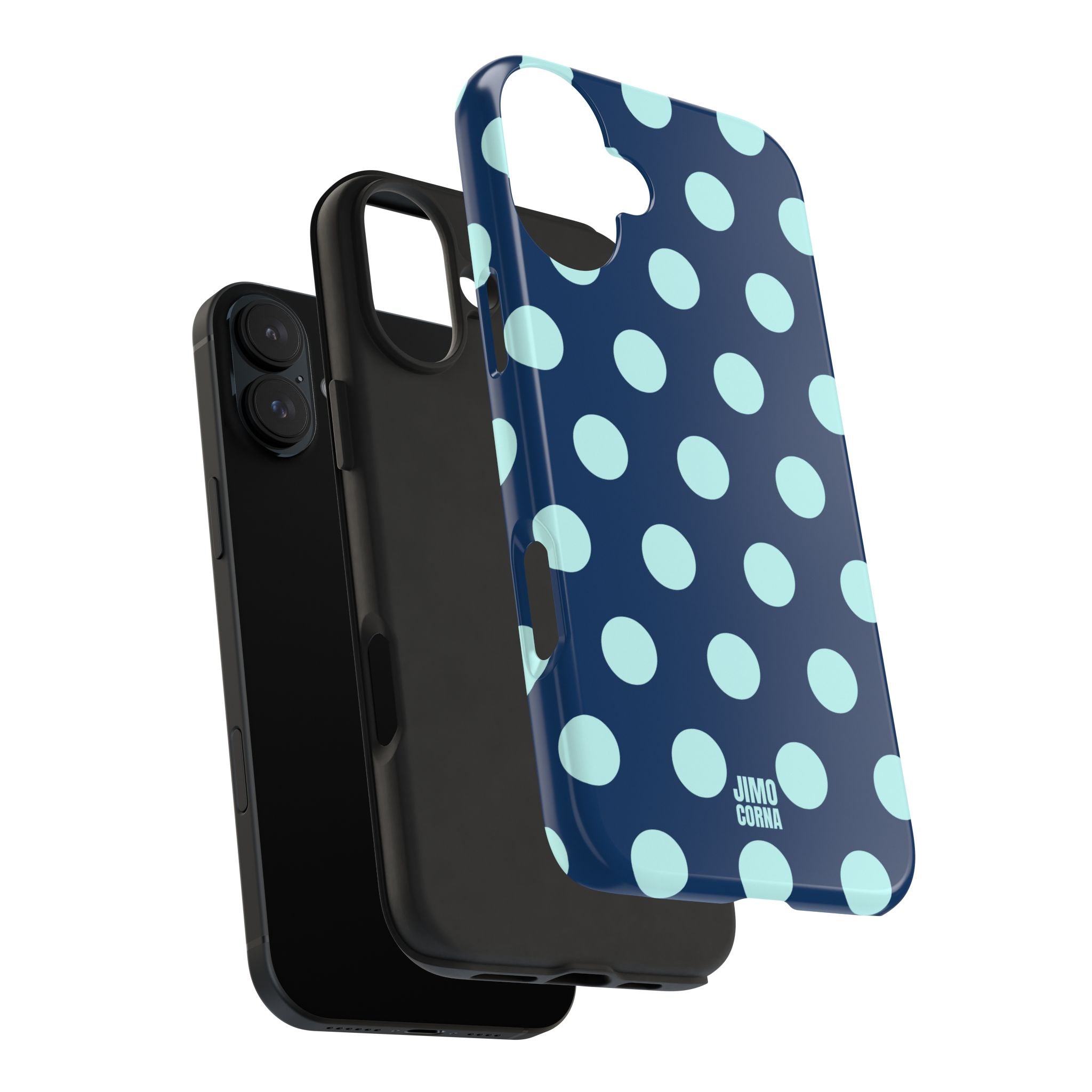 Big Polka Dot | Blue