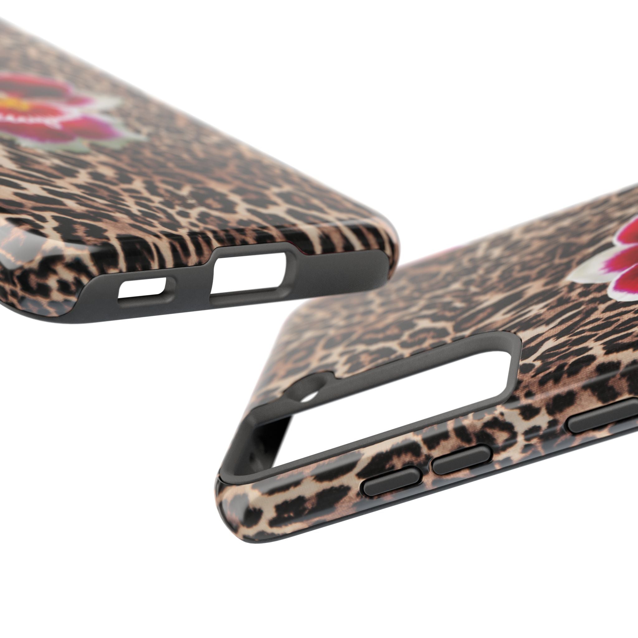 Orchid Leopard